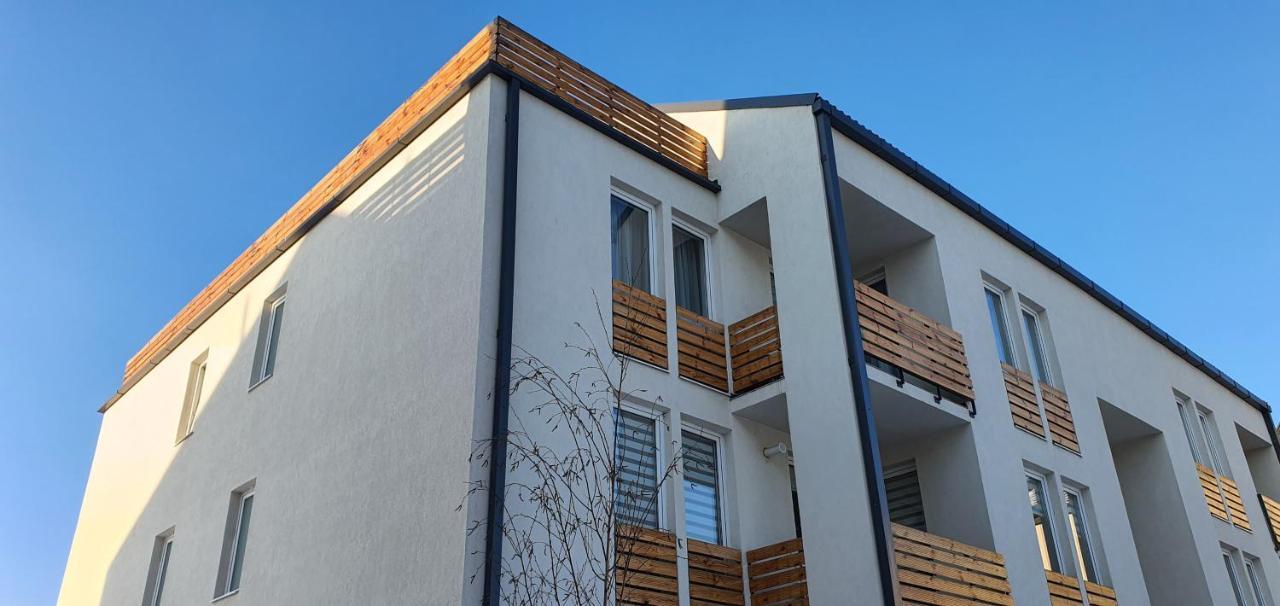 Hoobee Home & Rooftop Terrace Târgu-Mureş Exteriér fotografie