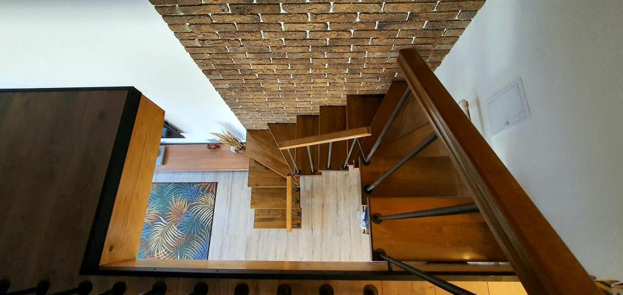 Hoobee Home & Rooftop Terrace Târgu-Mureş Exteriér fotografie